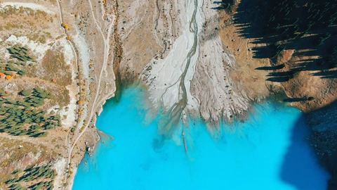人在中央亚细亚