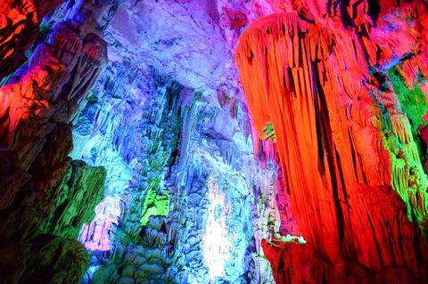 阳朔山水甲桂林